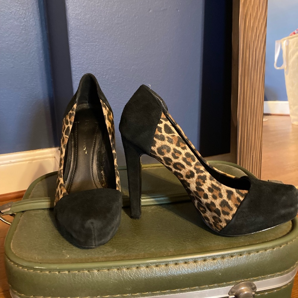 BCBG HEELS